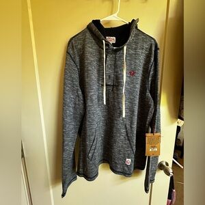 True religion men’s hoodie shirt